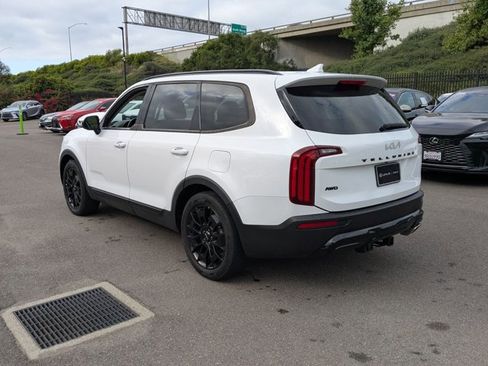 Used 2022 Kia Telluride SX w/ SX Prestige Package image 8