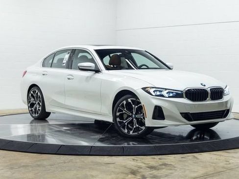 Used 2026 BMW 330i xDrive Sedan AWD/4WD image 5