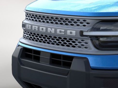 Used 2026 Ford Bronco Sport Big Bend AWD/4WD image 9