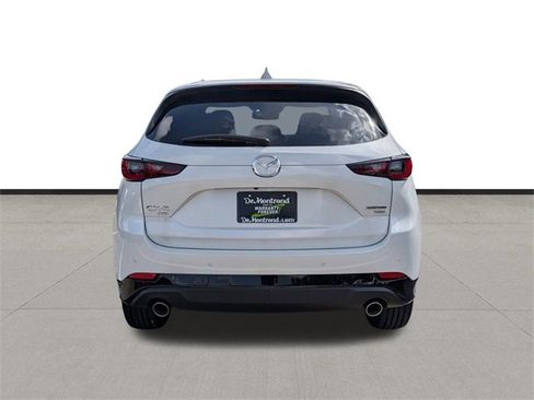 New 2025 MAZDA CX-5 Carbon Edition image 6