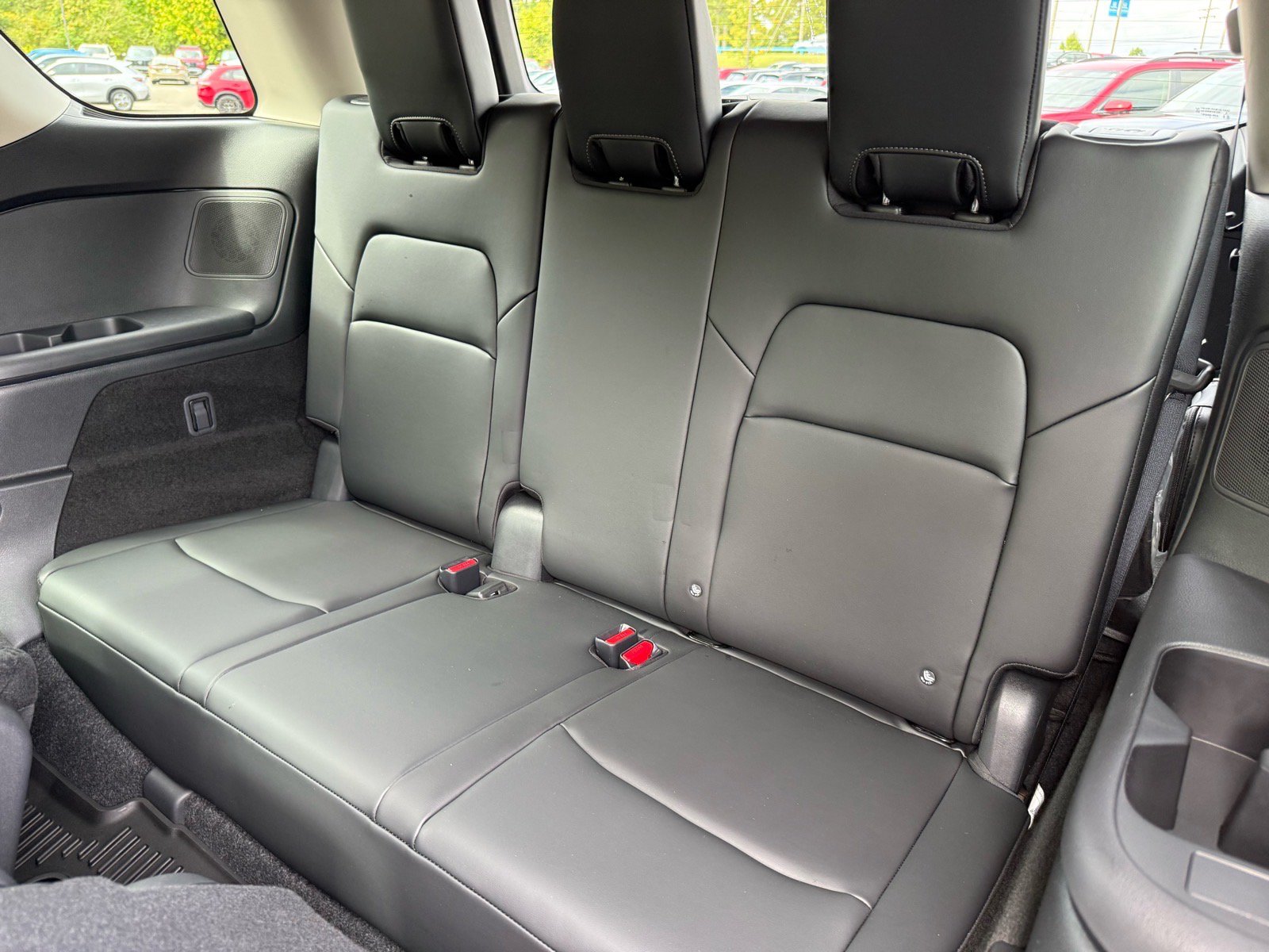 Used 2026 Nissan Pathfinder Platinum AWD/4WD image 15