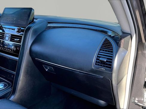 Used 2024 INFINITI QX80 Luxe image 21