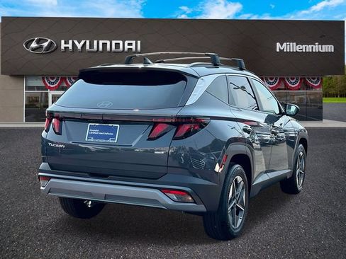 Certified 2026 Hyundai Tucson SEL AWD/4WD image 5
