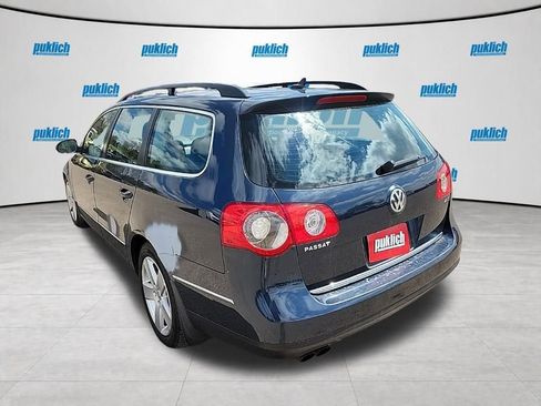 Used 2008 Volkswagen Passat Komfort FWD image 3
