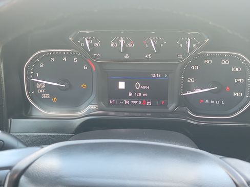 Used 2019 GMC Sierra 1500 AT4 w/ AT4 Premium Package AWD/4WD image 22