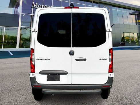 New 2025 Mercedes-Benz Sprinter 2500 image 4