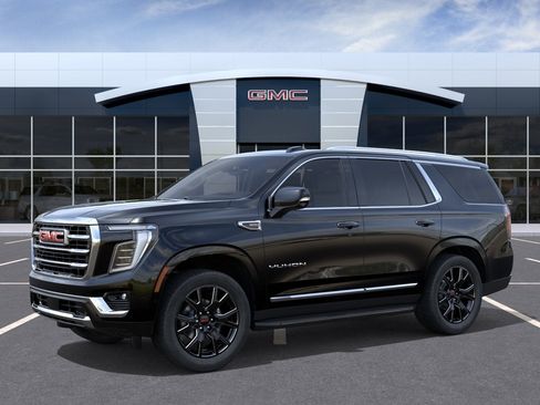 New 2026 GMC Yukon Elevation w/ Elevation Premium Package AWD/4WD image 16