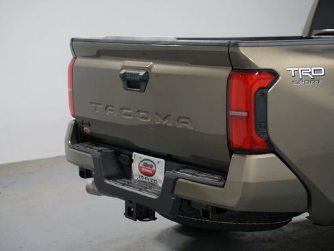 New 2026 Toyota Tacoma TRD Sport AWD/4WD image 9