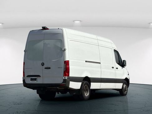 Used 2020 Mercedes-Benz Sprinter 3500 image 7