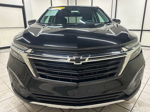 Certified 2024 Chevrolet Equinox LT w/ LPO, Floor Liner Package image 12