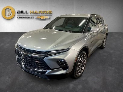 Used 2023 Chevrolet Blazer RS