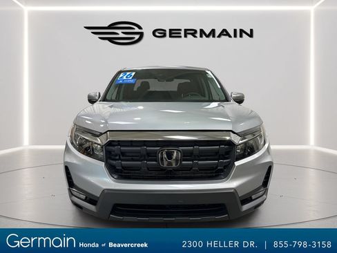 Certified 2026 Honda Ridgeline RTL image 4