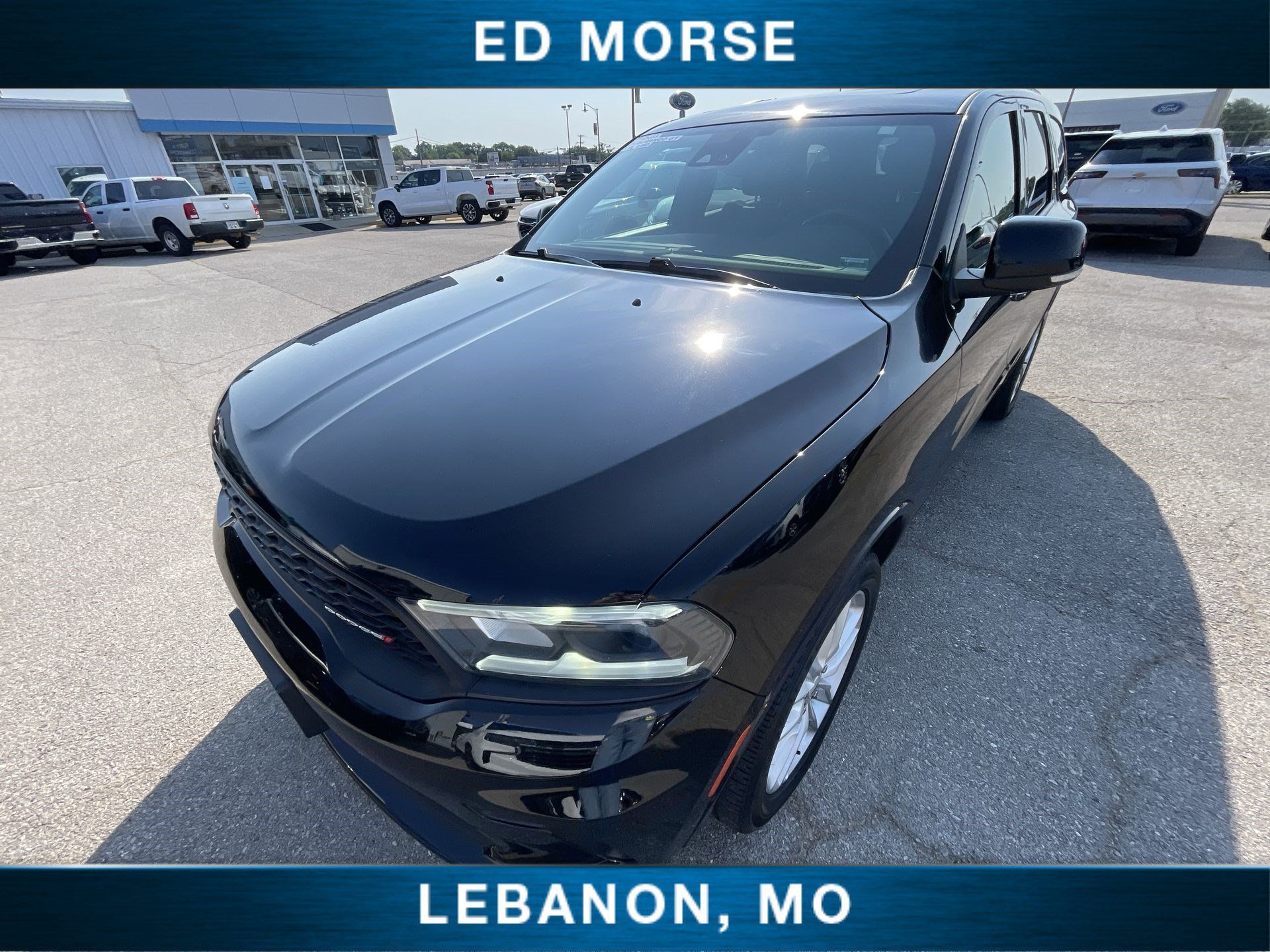 Used 2025 Dodge Durango GT AWD/4WD image 20