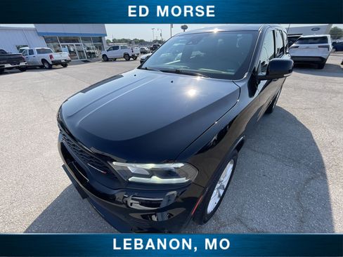 Used 2025 Dodge Durango GT AWD/4WD image 20