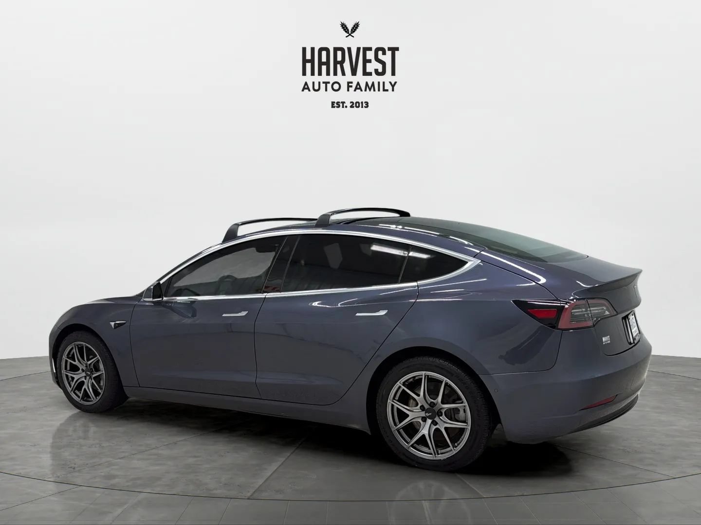 Used 2020 Tesla Model 3 Long Range AWD/4WD image 3