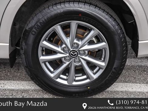 Certified 2025 MAZDA CX-5 AWD 2.5 S w/ Preferred Package image 10