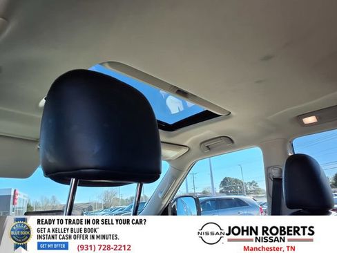 Used 2024 Nissan Armada Platinum w/ Captain's Chairs Package image 10