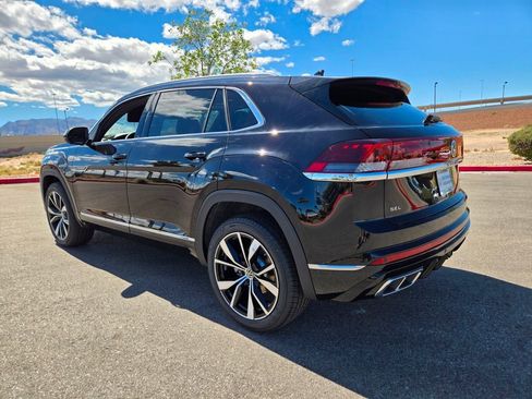 New 2026 Volkswagen Atlas Cross Sport SEL Premium R-Line AWD/4WD image 3