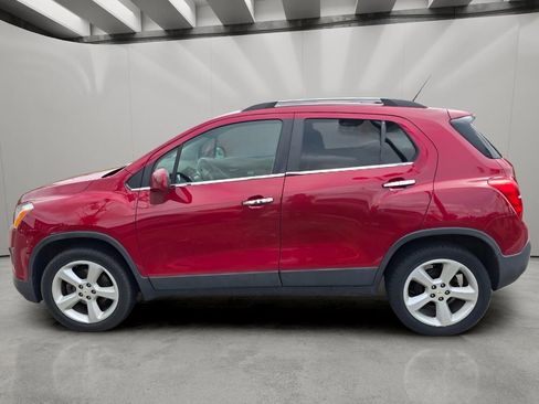 Used 2015 Chevrolet Trax LTZ AWD/4WD image 4