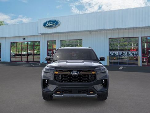 New 2026 Ford Explorer Tremor w/ Tremor Ultimate Package image 6