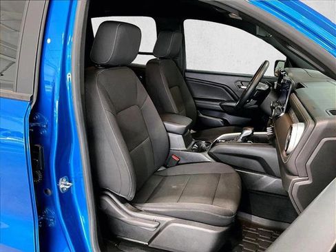 Used 2023 Chevrolet Colorado LT w/ LT Convenience Package RWD image 9