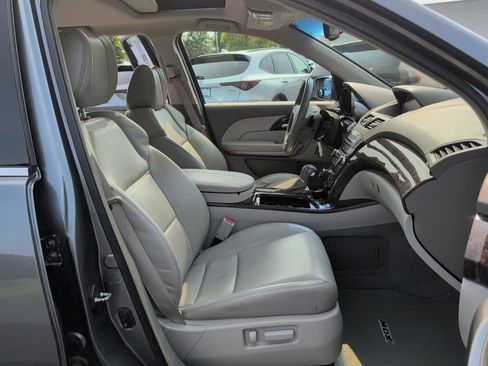 Used 2012 Acura MDX w/ Technology Package AWD/4WD image 51