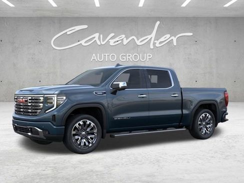 New 2026 GMC Sierra 1500 Denali w/ Denali Reserve Package RWD image 2