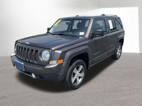 Used 2016 Jeep Patriot High Altitude AWD/4WD image 2