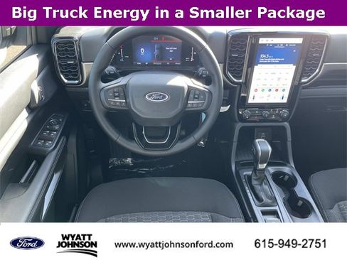 New 2025 Ford Ranger XLT w/ Convenience Package image 13