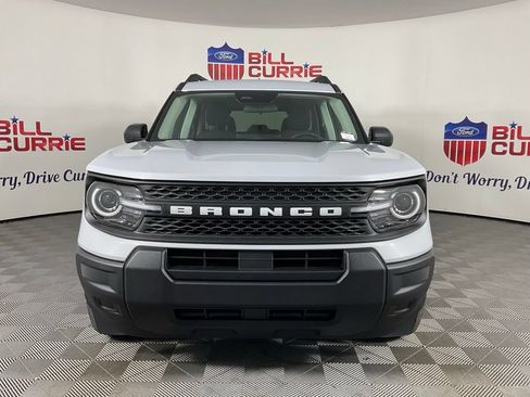 New 2026 Ford Bronco Sport Big Bend AWD/4WD image 8