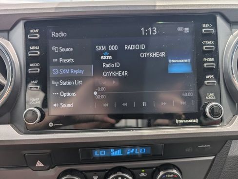 Used 2023 Toyota Tacoma TRD Sport w/ Technology Package RWD image 14