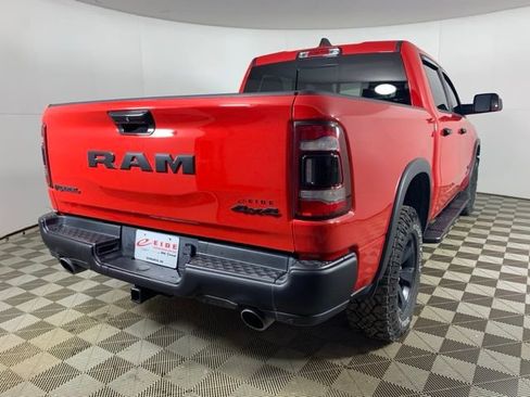 Used 2023 RAM 1500 Rebel w/ Rebel Level 2 Equipment Group AWD/4WD image 17
