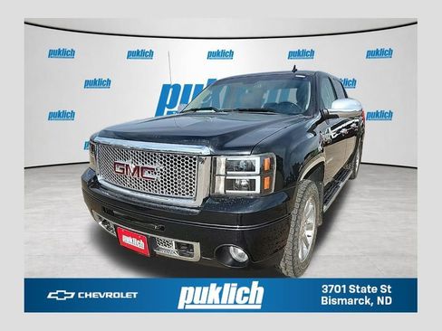 Used 2013 GMC Sierra 1500 Denali AWD/4WD image 1