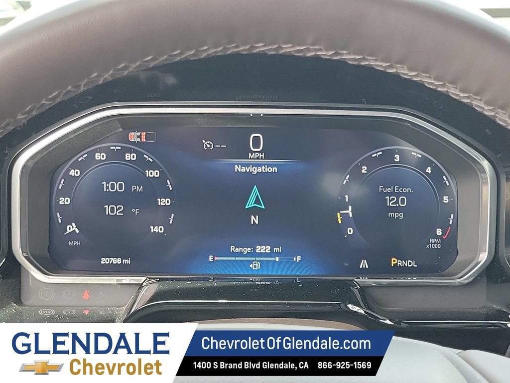 Used 2026 Chevrolet Silverado 1500 RST RWD image 33