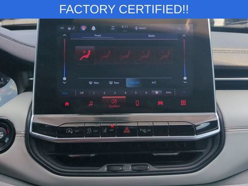 Certified 2024 Jeep Compass Limited AWD/4WD image 25