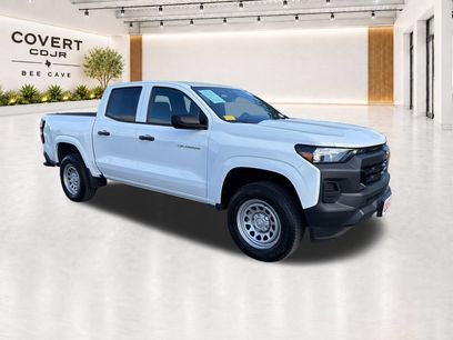 Used 2024 Chevrolet Colorado W/T