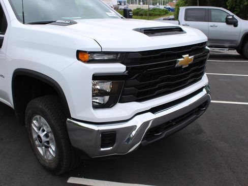 New 2026 Chevrolet Silverado 2500 W/T w/ WT Convenience Package AWD/4WD image 5