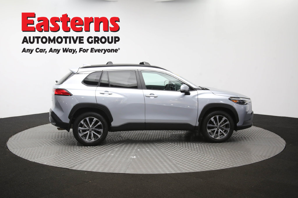 Used 2023 Toyota Corolla Cross XLE AWD/4WD image 48