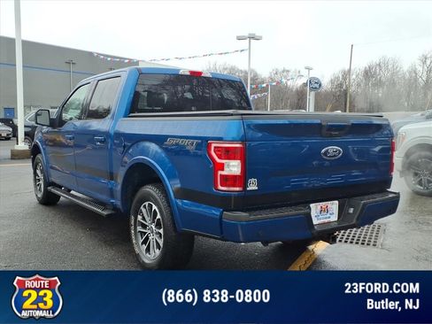 Used 2018 Ford F150 XLT w/ Equipment Group 302A Luxury image 6