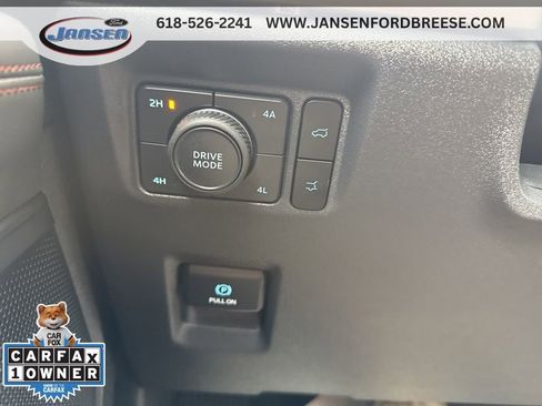 Used 2025 Ford Expedition Max Active AWD/4WD image 15
