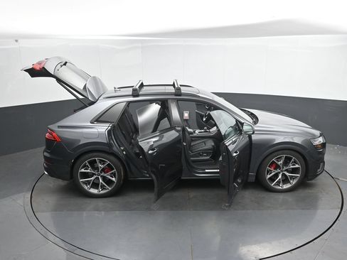 Used 2023 Audi SQ8 Prestige AWD/4WD image 51