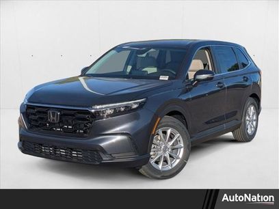 New 2026 Honda CR-V EX