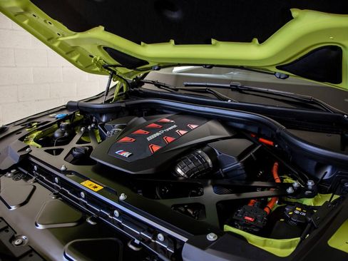 New 2025 BMW XM Label Red image 53