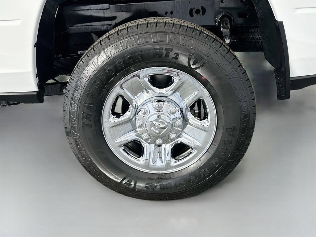 New 2027 RAM 2500 Tradesman AWD/4WD image 16