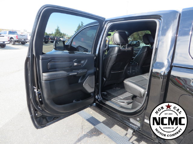 Used 2019 RAM 1500 Limited AWD/4WD image 39