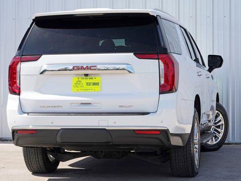Used 2021 GMC Yukon SLT image 5