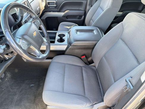 Used 2018 Chevrolet Silverado 1500 LT w/ Texas Edition image 5