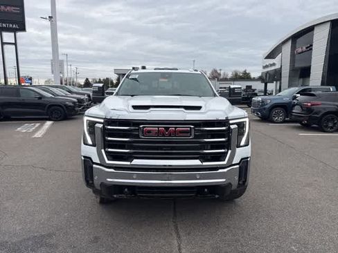 New 2026 GMC Sierra 2500 SLT w/ SLT Premium Package image 2