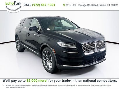 Used 2022 Lincoln Nautilus Reserve