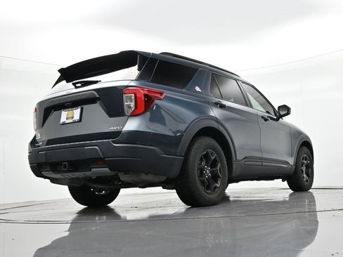 Used 2023 Ford Explorer Timberline w/ Timberline Technology Package image 23